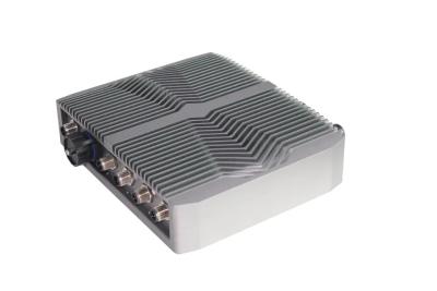 China Industrial Rugged DC12V input Embedded Box Computer With M12 Connectors en venta