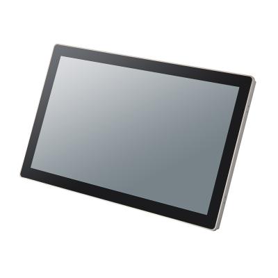 China OEM Industrial HMI LCD Touch Screen Computer mini All In One PC en venta
