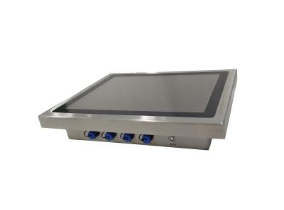 China IP65 Industrial Panel PC With 8th Generation Intel Core Processor for sale