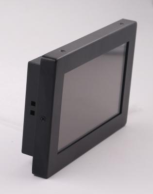 China 5 Inch Embedded Industrial LCD Monito No Touch Rugged Chassis HD LCD Display for sale