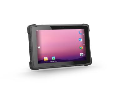 China Outdoor 10.1 Inch Rugged Industrial HD LCD Tablet PC Android 10 8000mAh Battery PCAP for sale