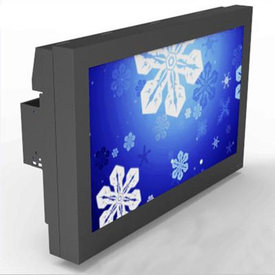 China Wall Mounted Outdoor LCD Display 43
