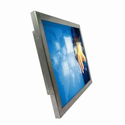 China Professional Industrial Rugged Panel PC With LED Backlight , CE FCC Standard for sale