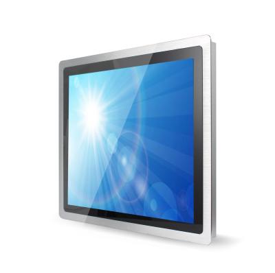 China 1000 Nits Sunlight Readable LCD Monitor , Daylight Readable Display for sale