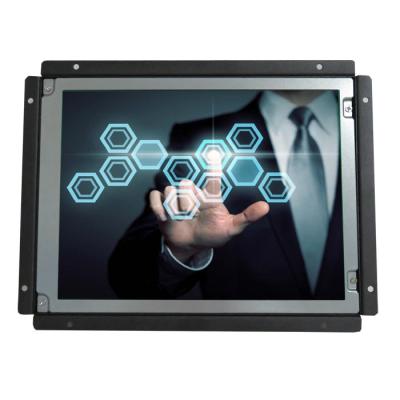 China Entschließung 1920×1080 Hochleistungs-offener Rahmen LCD-Monitor-10,4“ zu verkaufen