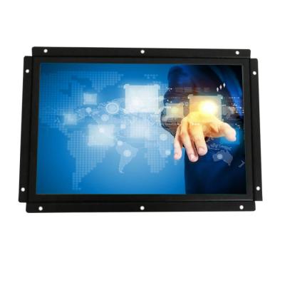 China 10.1 Inch Industrial LCD Panel 1920×1080 With Capacitive/ Resistive Touch for sale
