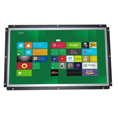 China 1680*1050 Open Frame LCD Display , Open Frame Touch Monitor For Consoles for sale