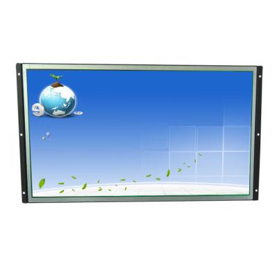 China High Efficiency Open Frame LCD Monitor 1920*1080 For Kiosks Vending Machines for sale
