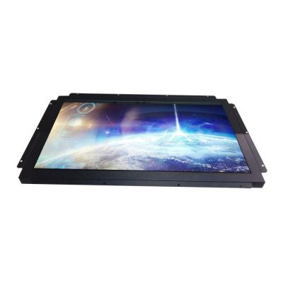 China High Brightness 250nits Open Frame LCD Monitor Touchscreen Panel for sale