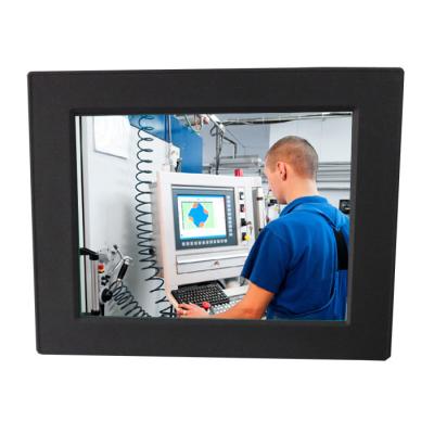 China Professional Panel Mount Lcd Monitor / Rugged Computer Monitor 50000 Hours MTBF for sale