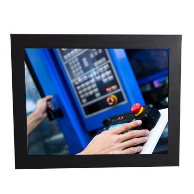 China Industrial Chassis Touch Panel PC 12.1