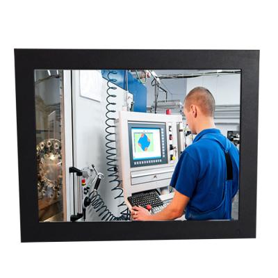 China Indoor / Outdoor Panel PC Touchscreen 15” 30 Watt With 10-90% Humidity for sale