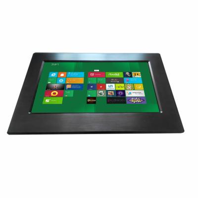 China High Efficiency IP65 Industrial Panel Mount Monitor 10.1'' Wide Viewing Angles for sale