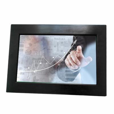 China Industrial Touch Monitor Wide Screen , High Resolution Touch Screen Monitor for sale