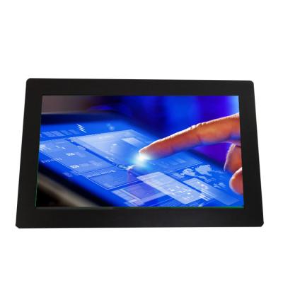 China Waterproof Panel Mount Lcd Monitor Anti - Glare With LED Backlight for sale