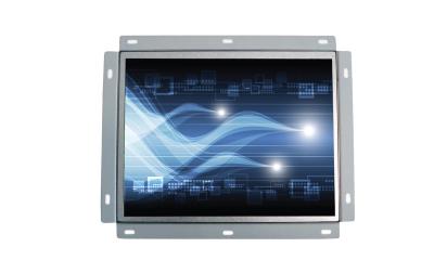 China DC12V Touch Monitor PC , Fanless Panel PC Resistive / Capacitive Touch Screen for sale