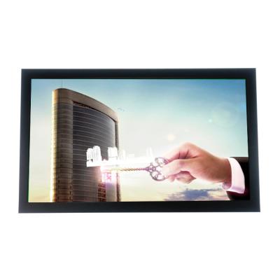 Cina Schermi video industriali di risoluzione LCD industriale a 18,5 pollici del monitor 1366*768 in vendita