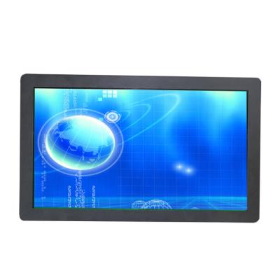 China Professional Industrial LCD Monitor Touchscreen With Viewing Angles for sale