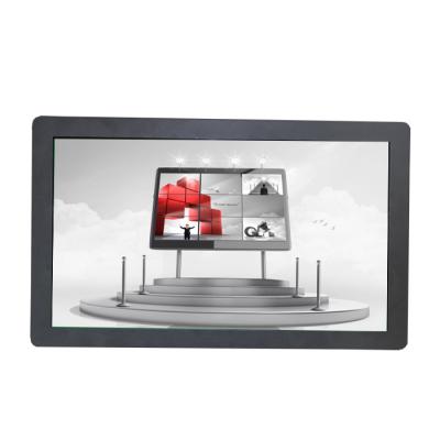 China 1920*1080 Industrial Touch Panel , Industrial Grade Touch Screen Monitor 27 Inch for sale