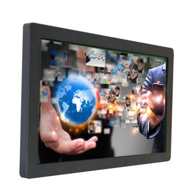 China Full HD 43 Inch Industrial Computer Monitor , Touch LCD Monitor With VGA / DVI / HDMI Input for sale