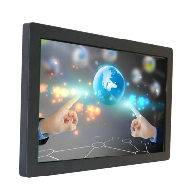 China Monitor do LCD/painel industriais de alta resolução, monitor de exposição do toque à venda