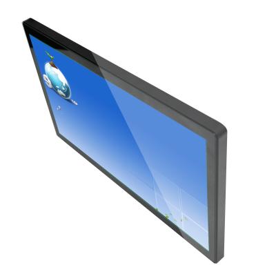 China 10,1 exhibición rasante industrial del LCD Monintor de la pantalla táctil del soporte PCAP de la pulgada con DVI, VGA, entrada de HDMI para el uso industrial en venta