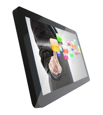 China Full HD Industrial Computer Monitor / Energy Saving IP65 Touch Screen Monitor for sale