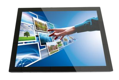 China Waterproof Lcd Monitor / Waterproof Touchscreen Monitor 10-90% Humidity for sale