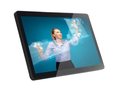 China Low Power Industrial Touch Screen Monitor 300nits With 1920×1080 Resolution for sale