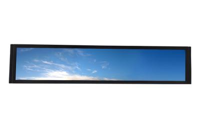 China VESA / Open Frame Stretched Bar LCD Monitor Anti - Vibration 48 Inch Size for sale