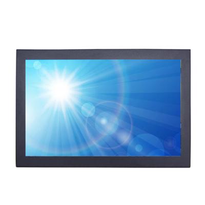 China 7 Inch IP65 Panel PC Chassis Mount / VESA Mounting Resistive Touch Screen Standard for sale