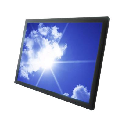 China 17 Inch Waterproof Panel PC Resistive Touch Screen IP65 Front Panel for sale