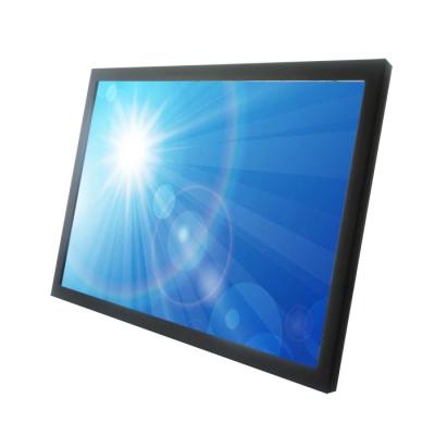 China High Resolution 800x600 Waterproof Panel PC Industrial IP65 Panel Computer for sale
