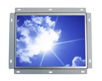 China Open Frame IP65 Panel PC 12.1 Inch Capacitive Touch Screen Industrial Panel Mount PC for sale