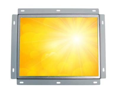 China Open Frame 1000nits Waterproof Panel PC Industrial IP65 Multi Touch Panel PC for sale