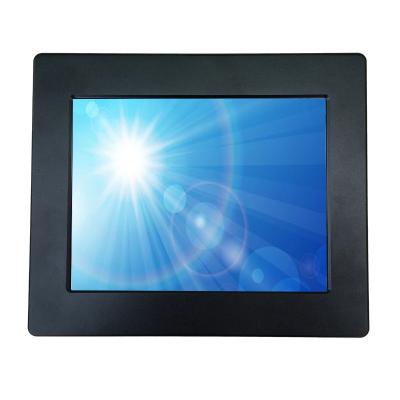China 1000nits PC legível do painel da luz solar do écran sensível do PC do painel do brilho IP65 à venda