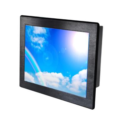 China 4GB RAM IP65 Panel PC 15 Inch Touch Screen Industrial Panel PC for sale