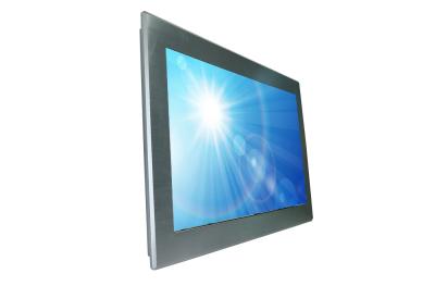 China High Brightness All In One Panel PC 21.5 Inch 4GB RAM Waterproof Panel PC for sale