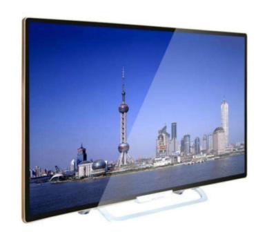 China 55 exhibición del monitor LCD del formato grande de la pulgada 4K UHD para hacer publicidad del puerto de USB de la tarjeta del SD de la exhibición en venta