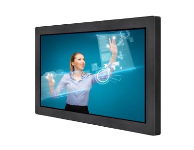China Industrial PCAP HMI Touch Panel PC Computer 32