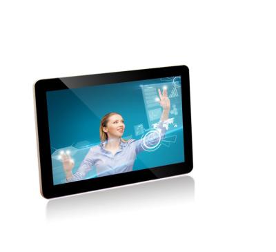 China Industrial All In One Touch Panel PC 11.6 Inch Android Windows Rugged Tablet for sale
