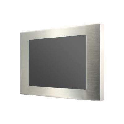 China Outdoor Sunlight Readable LCD Monitor 10.4” With Stainless Steel Industrial Chassis for sale