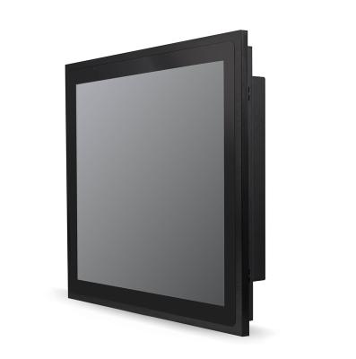 China LED Backlight Touch Panel PC , 15” Flat Bezel All In One Multi Touch Screen Android HMI for sale
