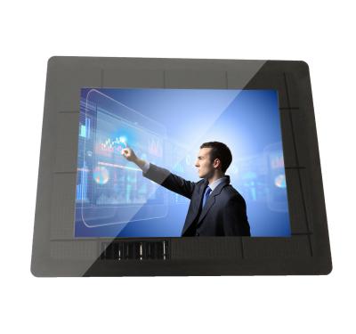 China Full IP67 Rugged Panel PC PCAP Multi Touch Android PC RK3288 2G RAM 8G Flash With Camera for sale