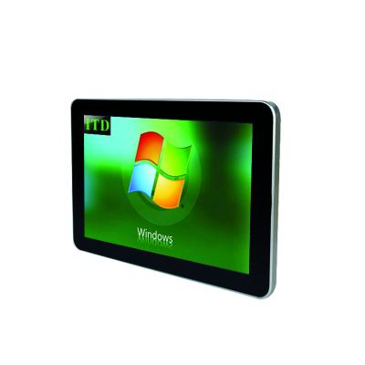 China Projected Capacitive Panel Mount Touch Screen Monitor Full HD 1080P 11.6