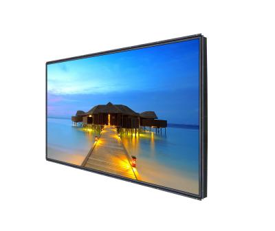 China 3840×2160 UHD Open Frame Lcd Display Monitor 75 Inch With IR Touch Optional for sale