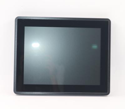 China O monitor XGA 1024×768 USB do tela táctil da montagem do painel de 10,4 polegadas pôs a microplaqueta de Displaylink à venda