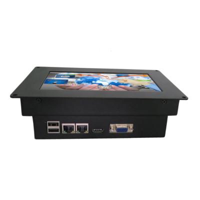 China Vehicle Industrial All In One PC Touch Screen With Freescale Canbus GPIO 3G 4G GSM for sale