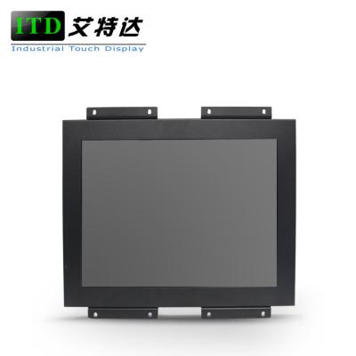 China Open Frame PC Touch Screen Panel Computer With 6×RS232/422/485 2×RJ45 For Automation for sale