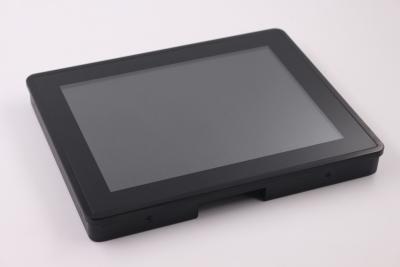 China Industriële LCD van het 350 Netentouche screen Monitor 9,7“ IPS 1024x768 met Enige USB-poort Te koop